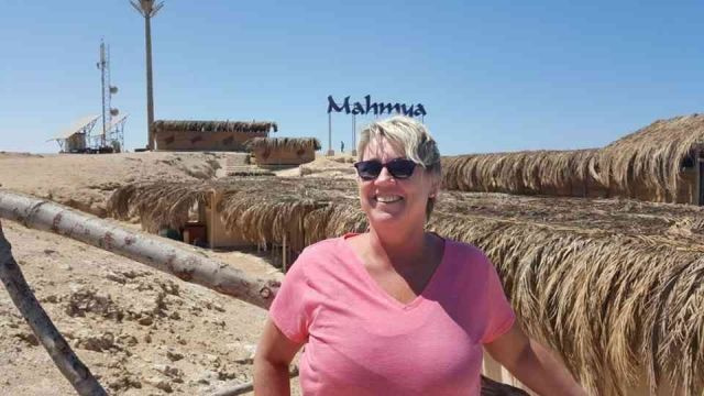 Schnorcheln auf der Insel Mahmya in Sahl Hasheesh