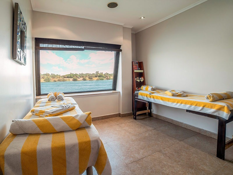 Sonesta Nile Goddess Kreuzfahrt