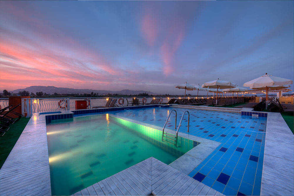 Steigenberger Minerva Nilkreuzfahrt