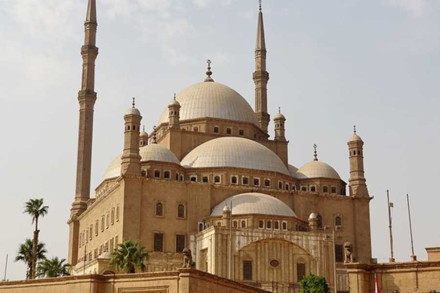 Tagesausflug ins islamische und koptische Kairo von Portsaid