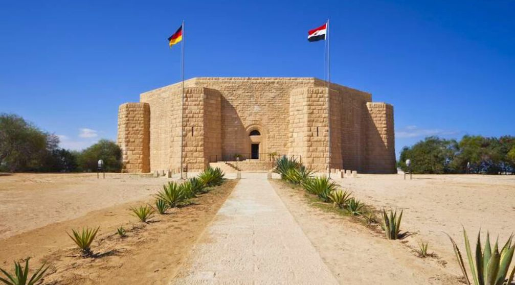 Tagestour nach El Alamein vom Hafen Alexandria