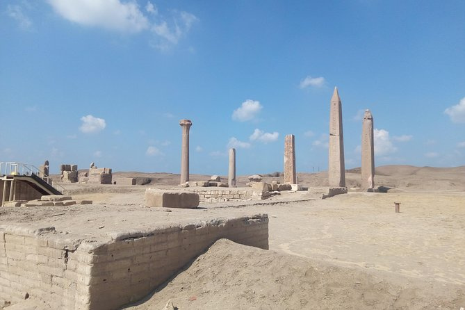 Tagestour nach Tanis ab Kairo