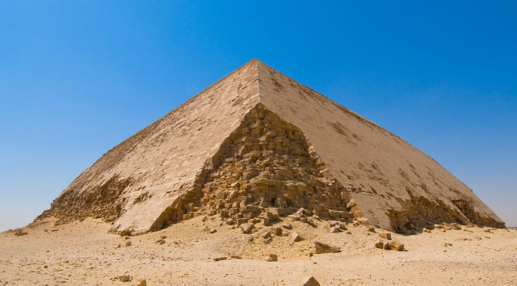 Tagestour zu den Pyramiden von Memphis, Sakkara und Dahschur vom Hafen von Alexandria