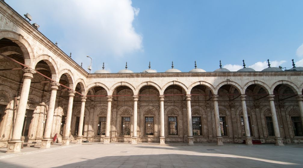 Tagestour zum Nationalmuseum der ägyptischen Zivilisation und zum koptischen Kairo