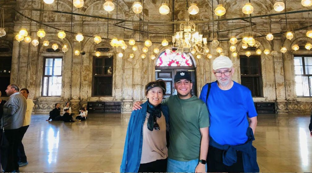 Tagestour zum Nationalmuseum und zum koptischen Kairo vom Hafen Port Said