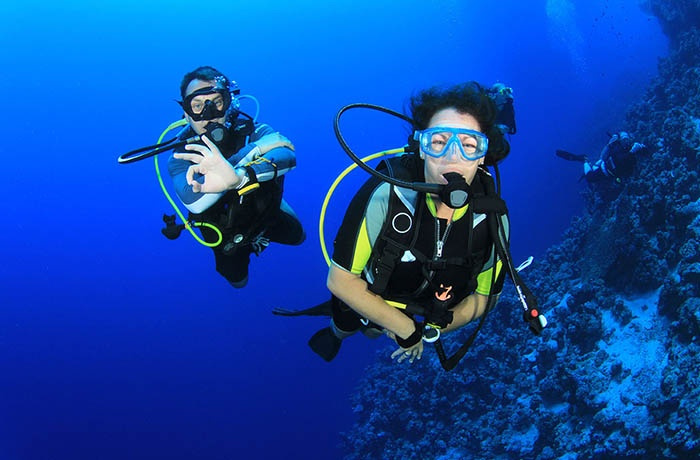 Tauchtouren ab Marsa Alam