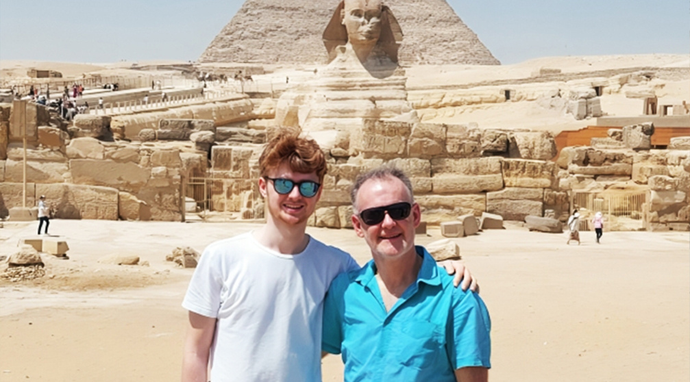 Ägypten 8 Tage Reiseroute