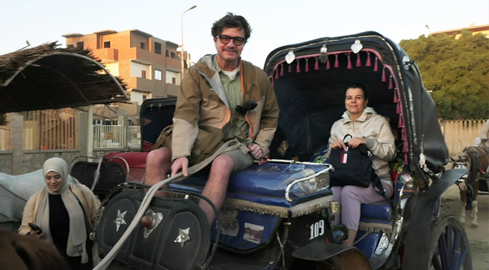 Ägypten 8 Tage Reiseroute