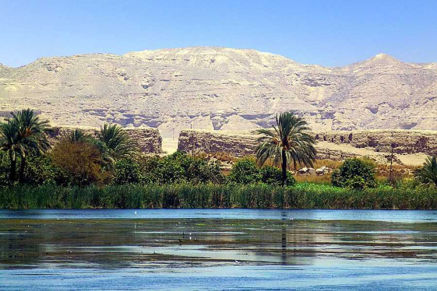 Ägypten Reiseroute 7 Tage