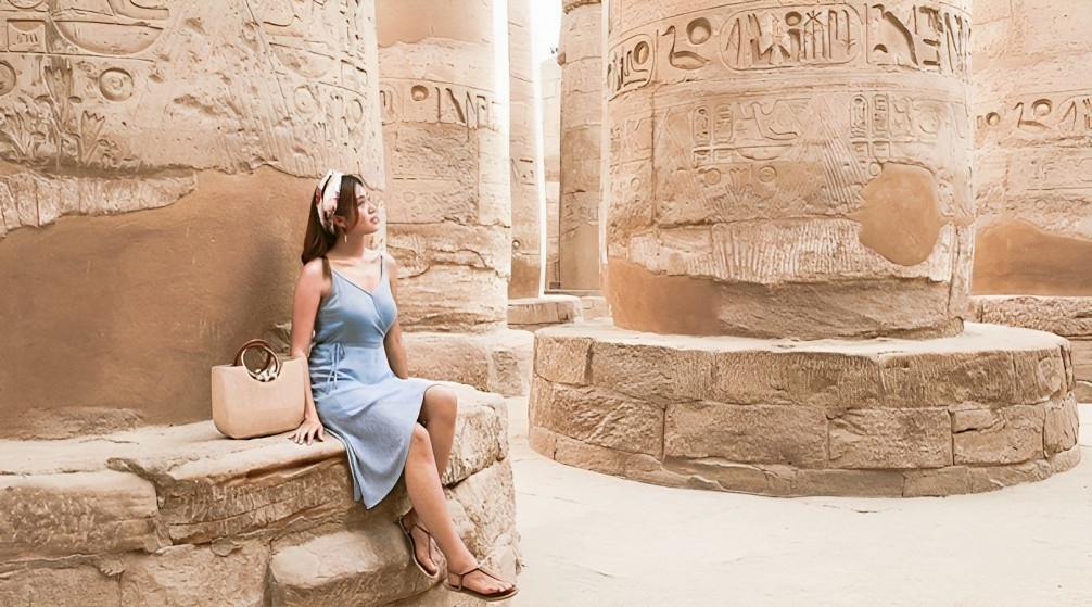Ägypten Rundreisepaket ab Washington