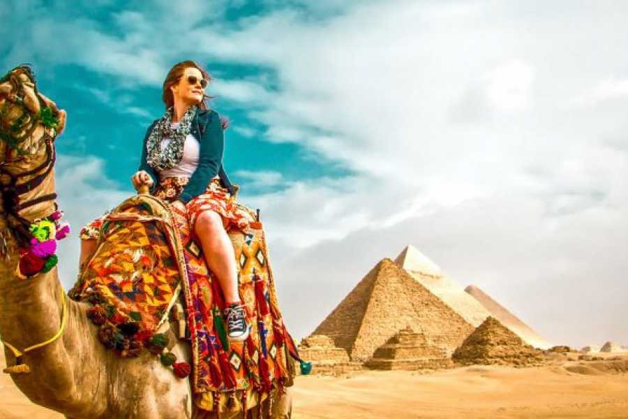Beste Reiseroute ab Kairo | Ägypten-Reisepakete 