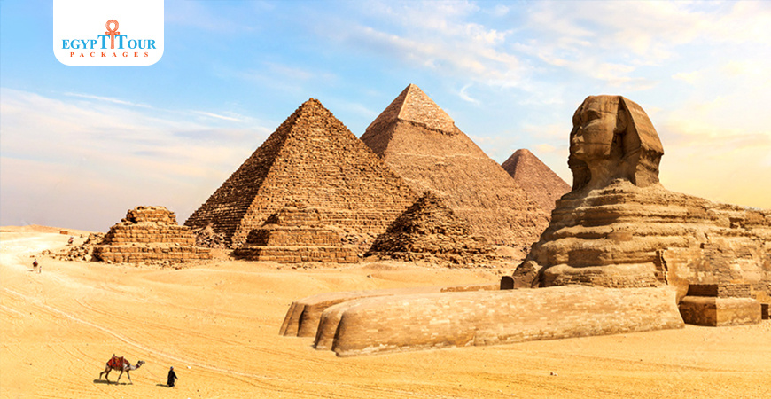 Große Sphinx von Gizeh | Ägypten-Rundreisepakete 