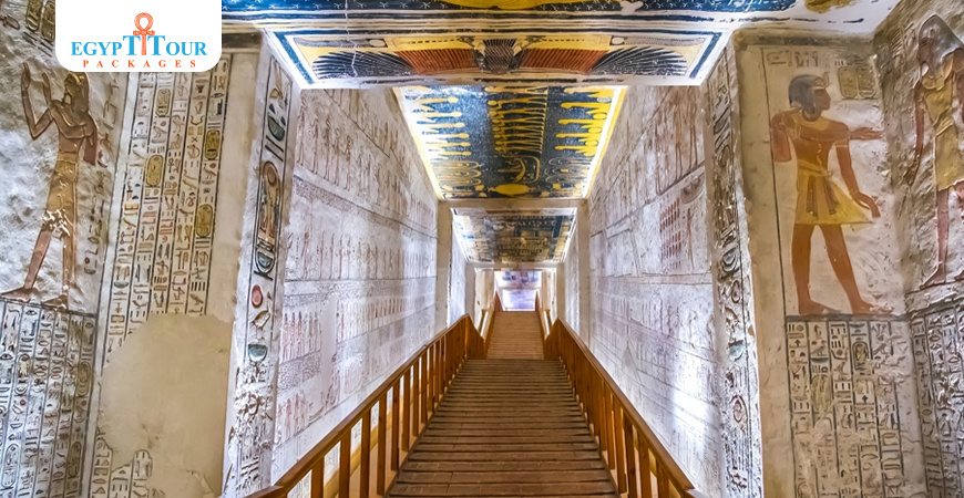 Tal der Könige | Ägypten-Reisepakete 