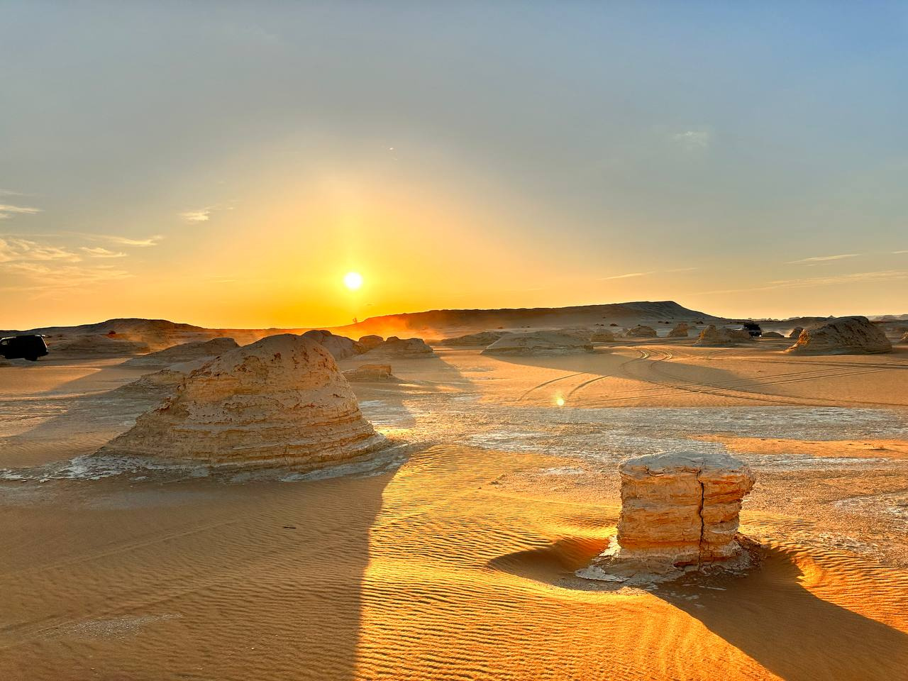 10 Tage Ägypten Neujahrsurlaubspaket