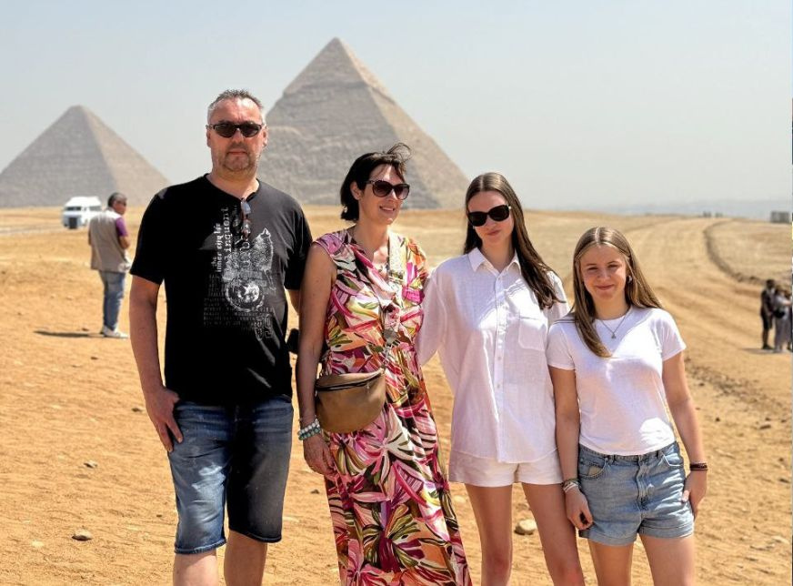18 Tage Ägypten Tourpaket