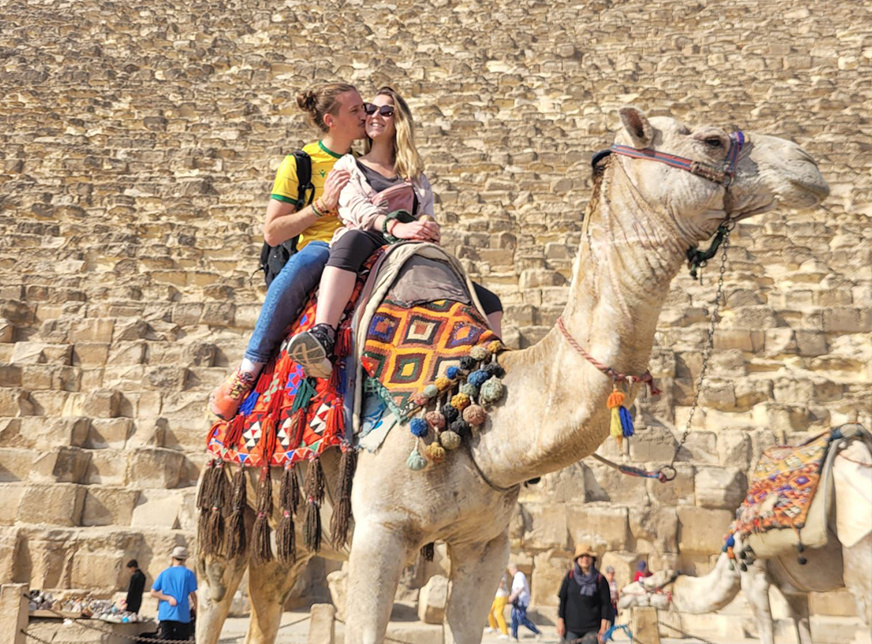 19 tägiges Ägypten Tourpaket mit Rotes Meer