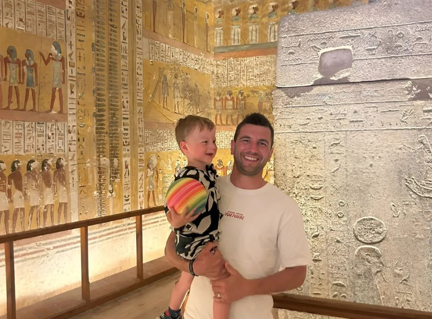 2 tägiger Flugausflug von Kairo nach Luxor