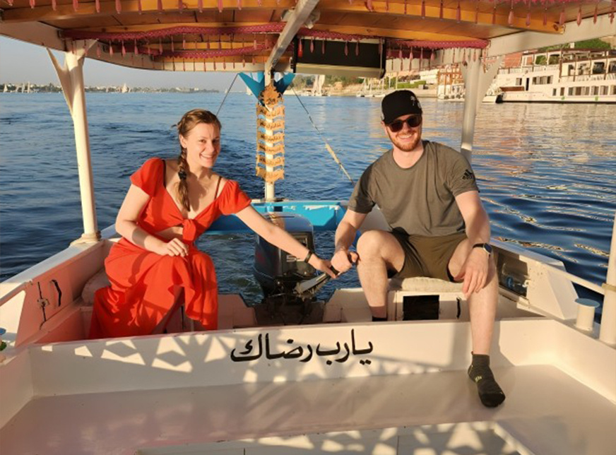 2 tägiger Kurztrip nach Kairo