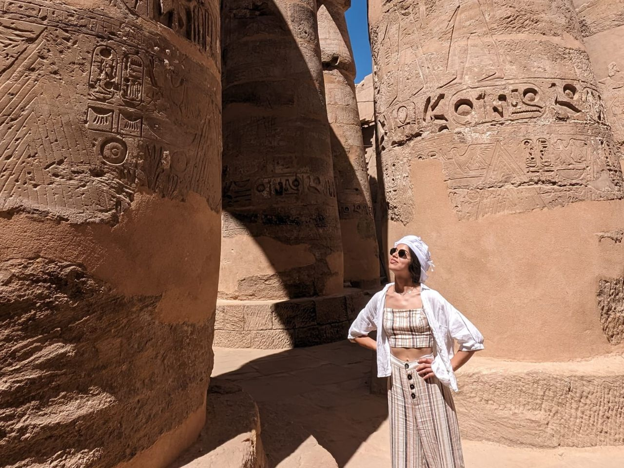 4 tägige Nilkreuzfahrt zwischen Assuan und Luxor ab Marsa Alam
