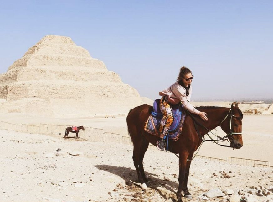 5 tägige Ägypten Reiseroute für Kairo