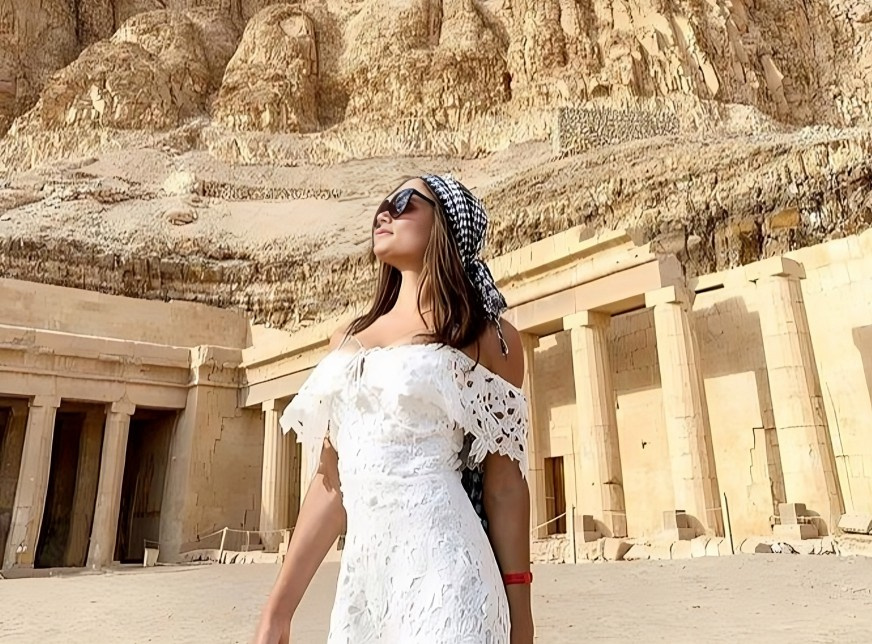 8 Tage Ägypten Luxus Urlaubspaket