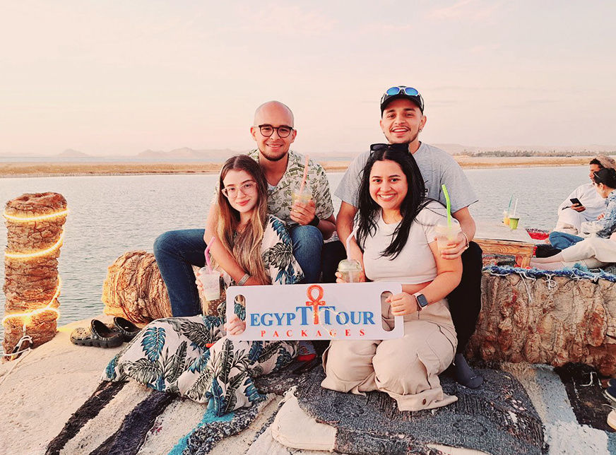 8 tägige Ägypten Rundreise: Kairo und die Oase Siwa