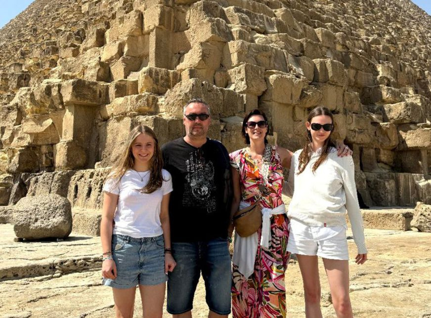 8 tägige Nilkreuzfahrt und Rotes Meer ab Kairo