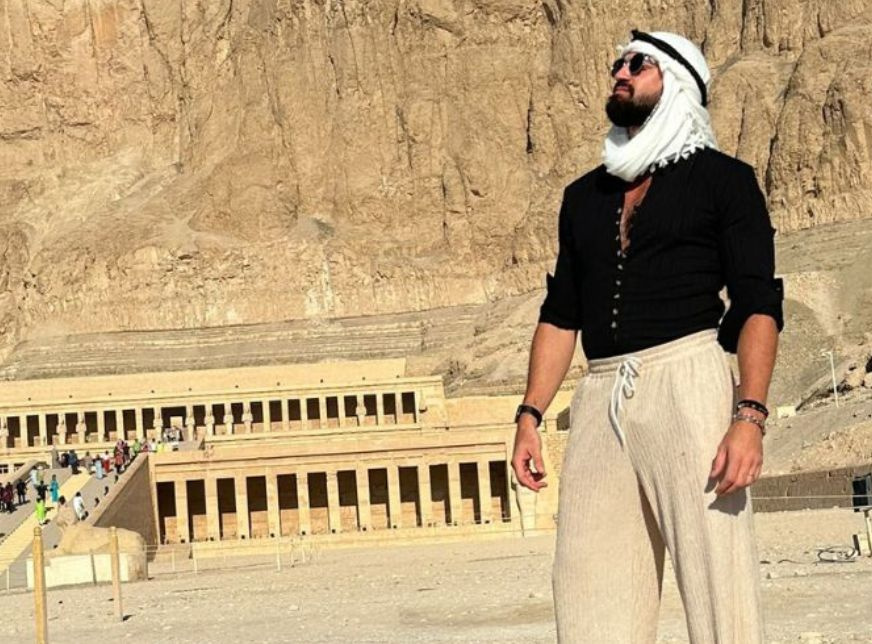 8 tägige Ägypten Reiseroute: Kairo und Nilkreuzfahrt