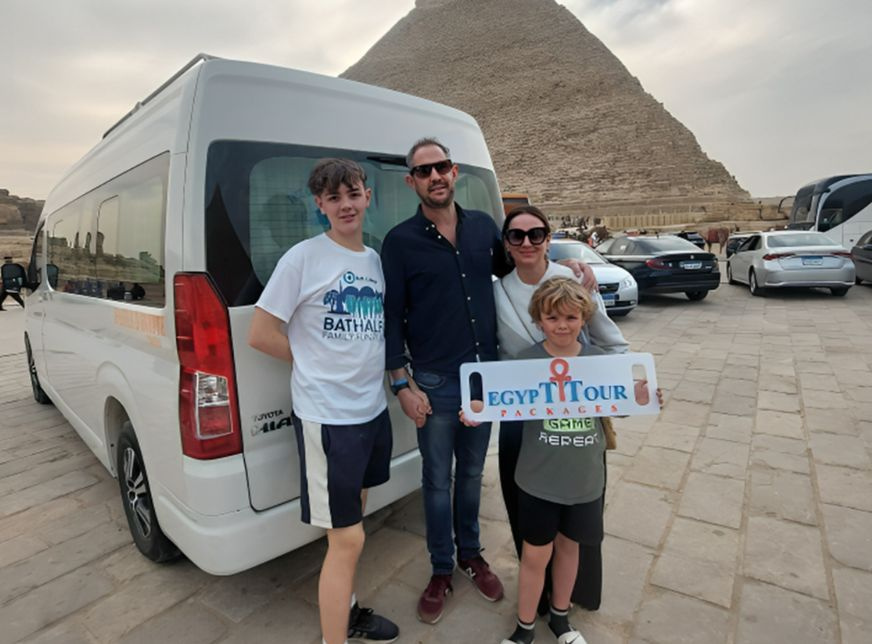 8 tägiges Ägypten Urlaubspaket