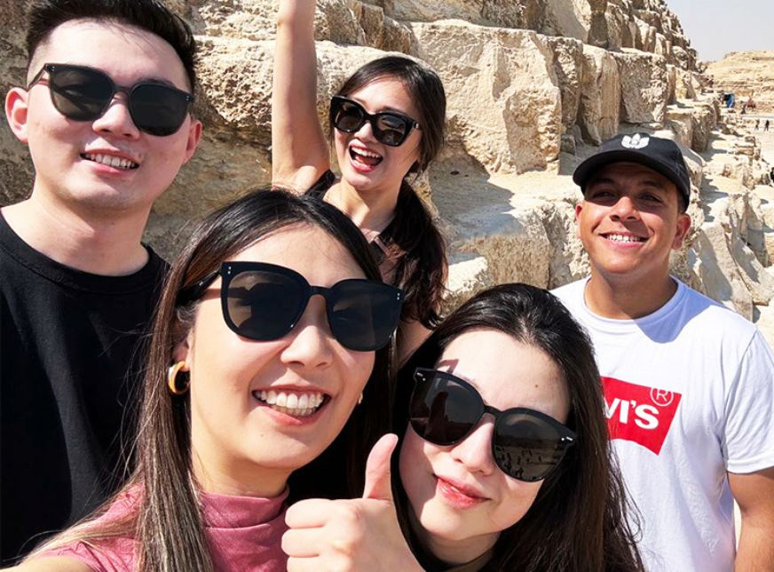 9 tägiges Ägypten Rundreisepaket