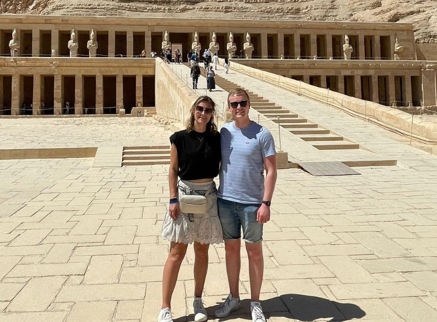 Beste Ägypten Reiseroute: 11 Tage Kairo und Nilkreuzfahrt