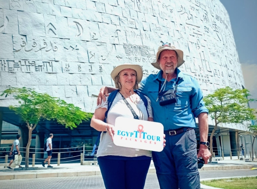 Die beste 12 tägige Reiseroute durch Ägypten