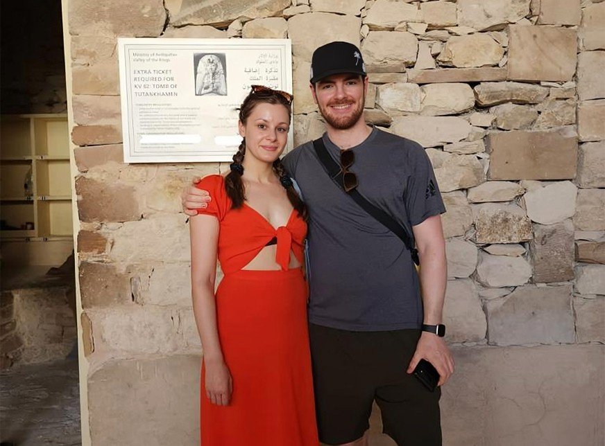 Erstaunliche 16 tägige Ägypten Reiseroute