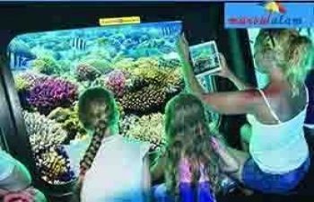 Halb U Boot Ausflug ab Marsa Alam