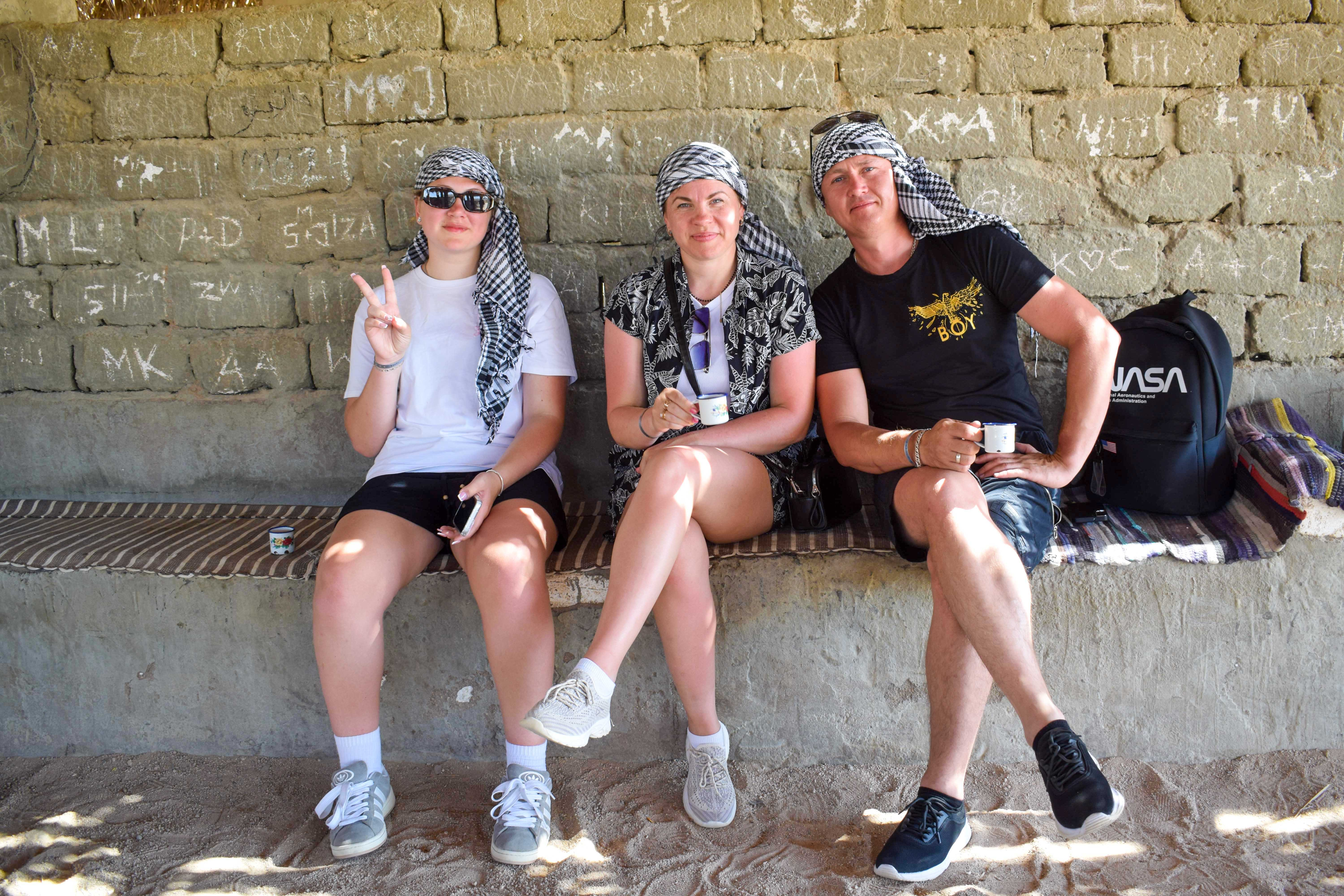 Mini Safari Abenteuer ab Soma Bay