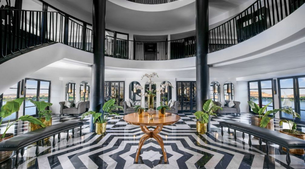 Mövenpick MS Hamess Nilkreuzfahrt