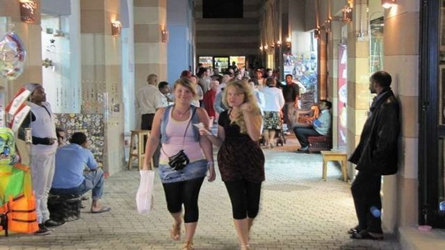 Stadtrundfahrt nach El Quseir ab Marsa Alam