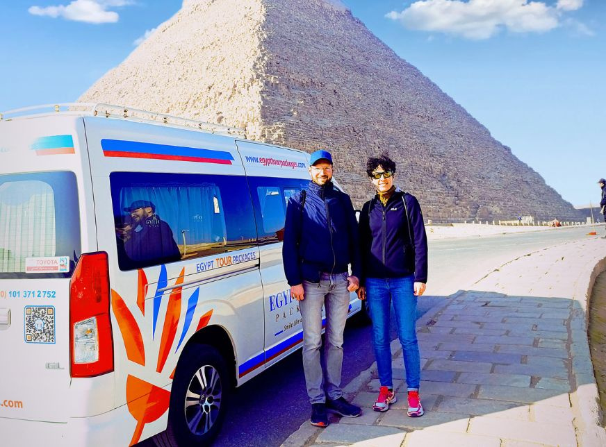 Zwischenstopp Tour in Kairo am Flughafen Kairo