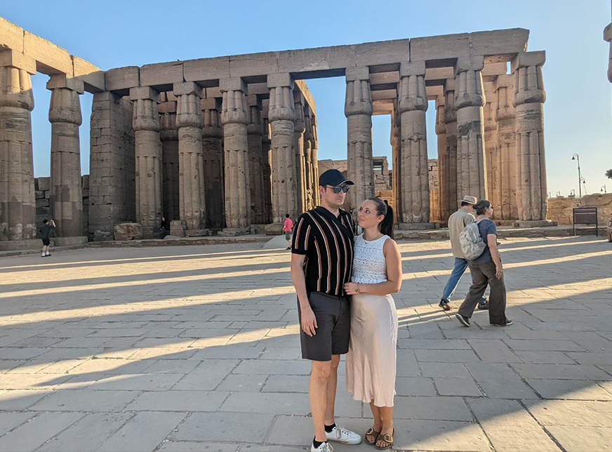 Ägypten 10 Tage Reiseplan