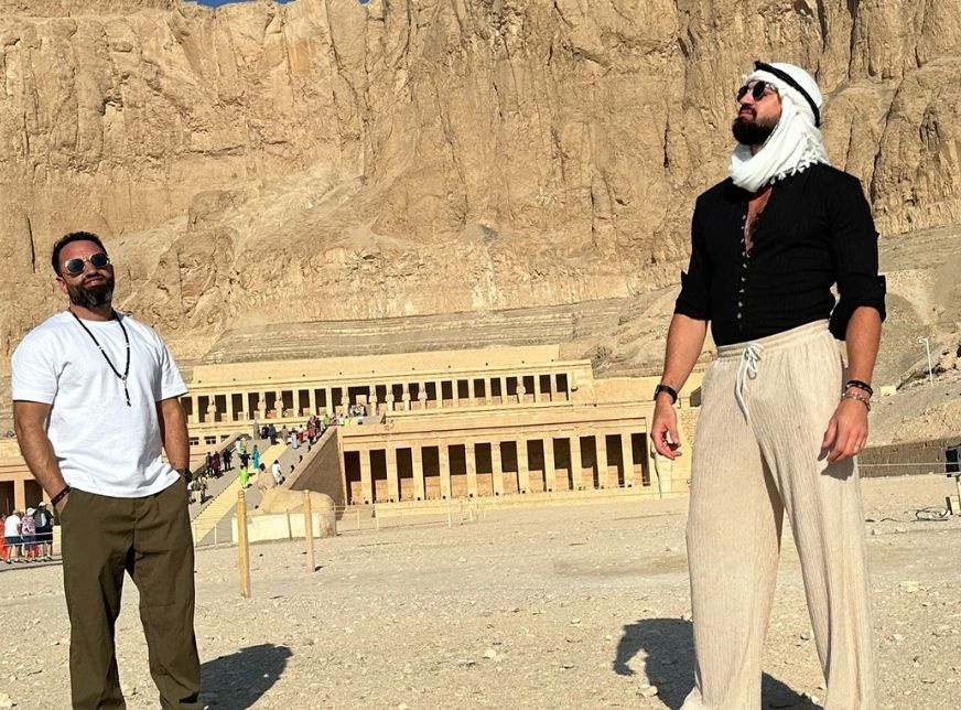 Ägypten Bildungsreisen 2025-2026