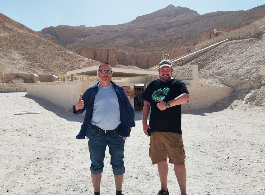 Ägypten – 10 Tage einzigartige Reiseroute