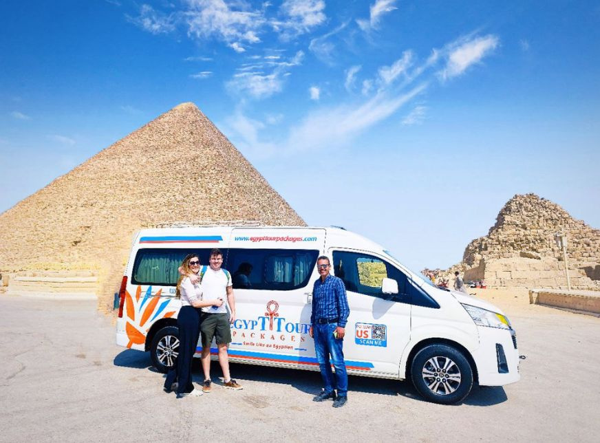 Übernachtungstour nach Kairo und Luxor ab Port Said Port