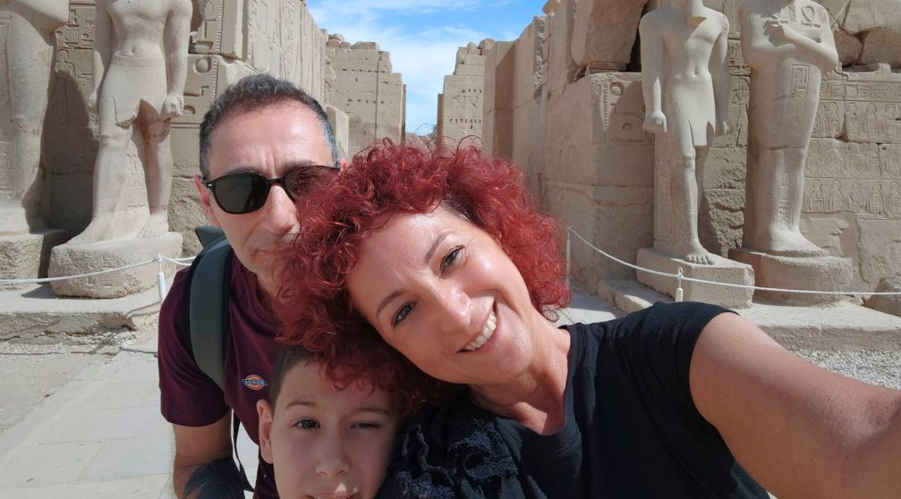 5ήμερη εκδρομή στο Λούξορ και το Ασουάν από το Κάιρο