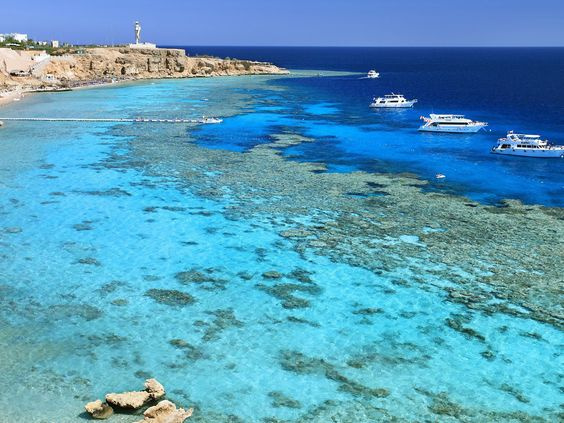 Αίγυπτος Εκδρομές στο Κάιρο και στο Σαρμ Ελ Σέιχ