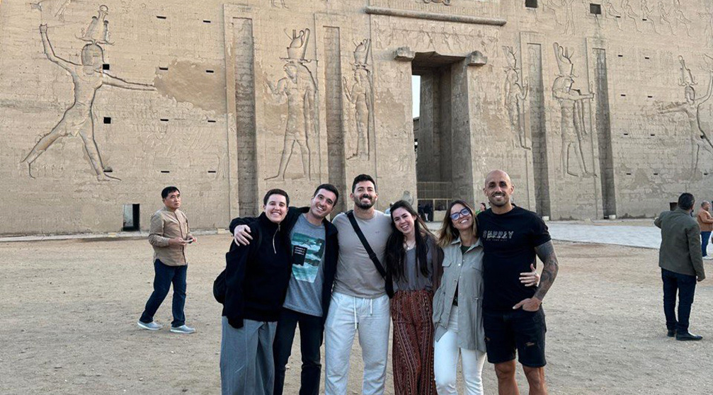 Διήμερο ταξίδι στο Aswan και στο Abu simble από το Λούξορ