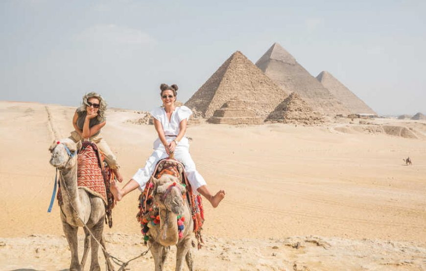 Καλύτερο δρομολόγιο στην Αίγυπτο 11 ημερών κρουαζιέρα στο Κάιρο και τον Νείλο