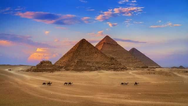 Ξενάγηση Cairo Layover στο αεροδρόμιο του Καΐρου