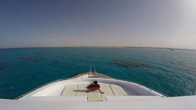 Ταξίδι με αναπνευστήρα Sataya Dolphin Reef από το Port Ghalib
