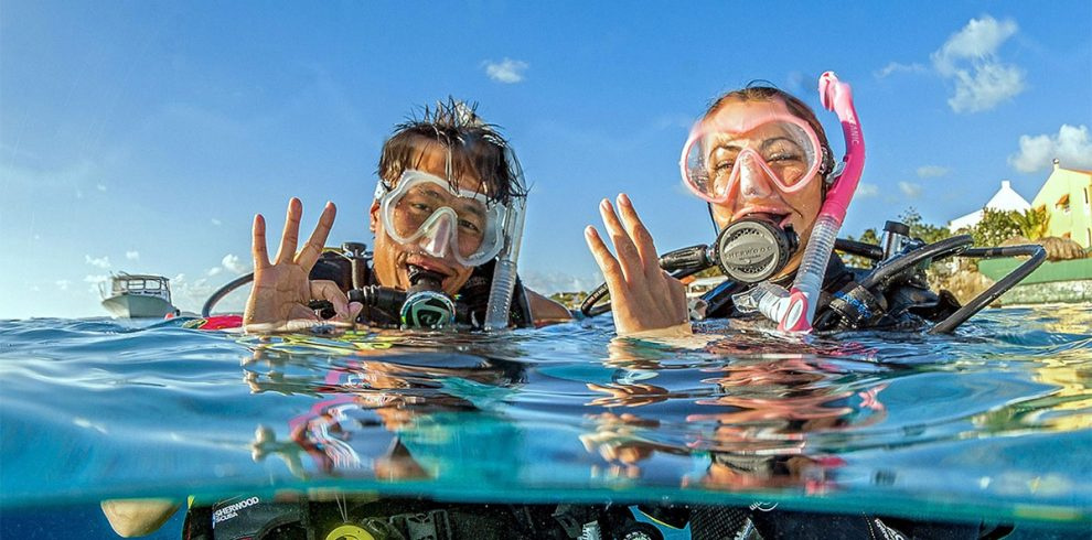Curso de buceo PADI desde Hurghada