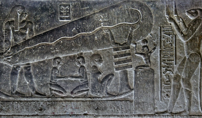 Dendera y Abydos desde Hurghada